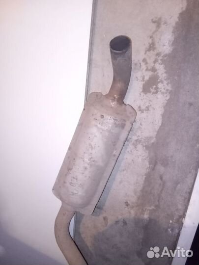 Резонатор ваз 2101-2107