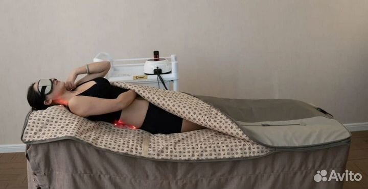 Термо-инфракрасный массажер тим fоноw