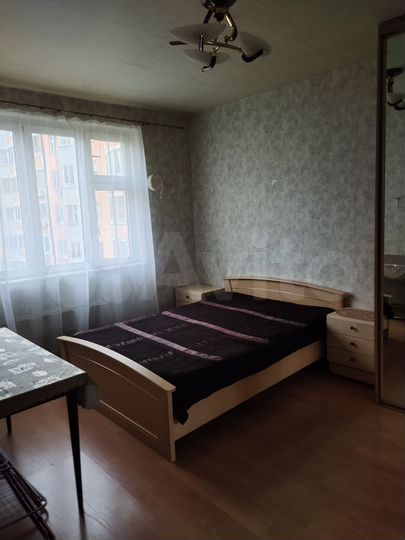 Комната 17 м² в 3-к., 4/10 эт.