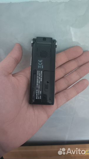 Диктофон Sony