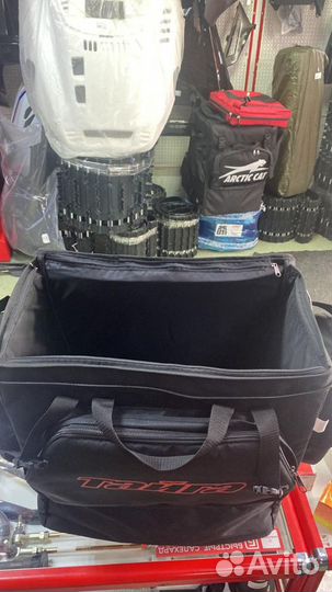 Кофр на снегоход рм Тайга Варяг Спорт
