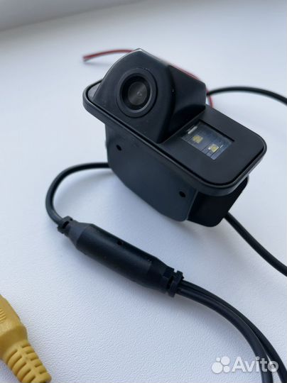 Камера заднего вида Toyota Тойота