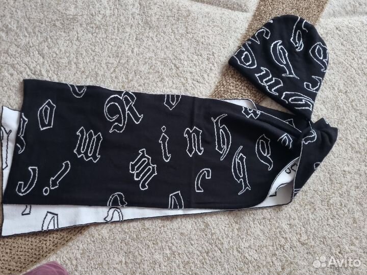 Новый комплект Richmond 54, шарфы John Richmond