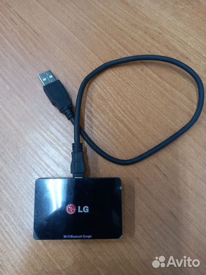 Wi-Fi и bluetooth адаптер LG AN-WF500
