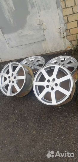 Диски R16 от enkei /Subaru, toyota. /Made in Japan