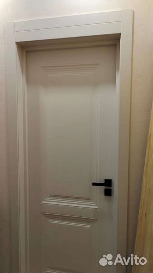 Двери межкомнатные классик новые
