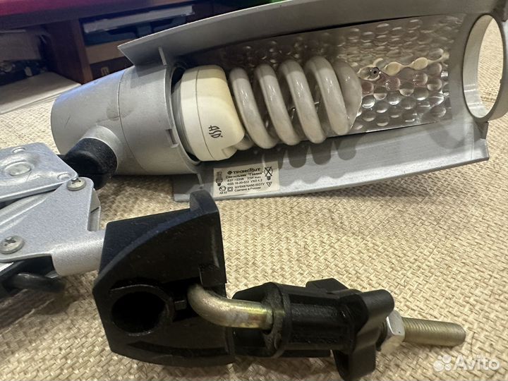 Лампа настольная