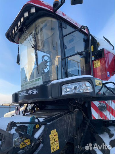 Комбайн Гомсельмаш КЗС-812 (Палессе GS812), 2022