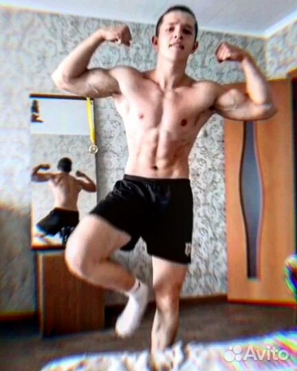 Тренер по фитнесу