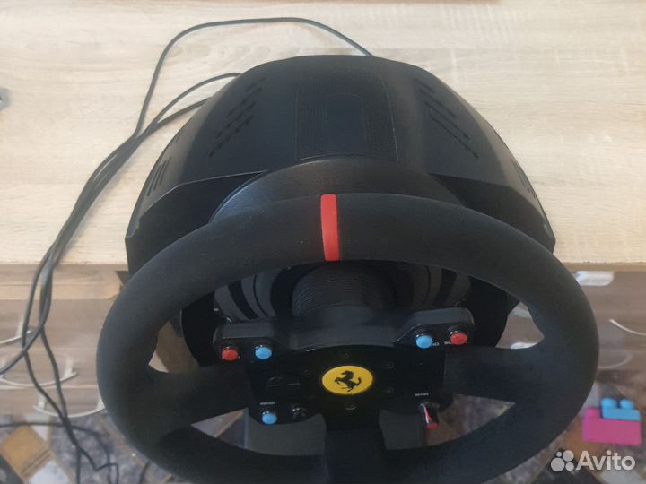 Thrustmaster t300 alcantara edition ps5 ps4 pc