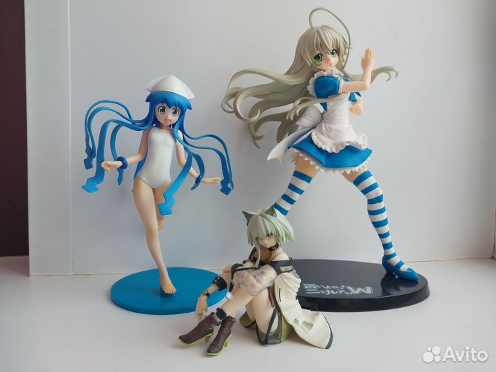 Фигурки, игрушки, blind box