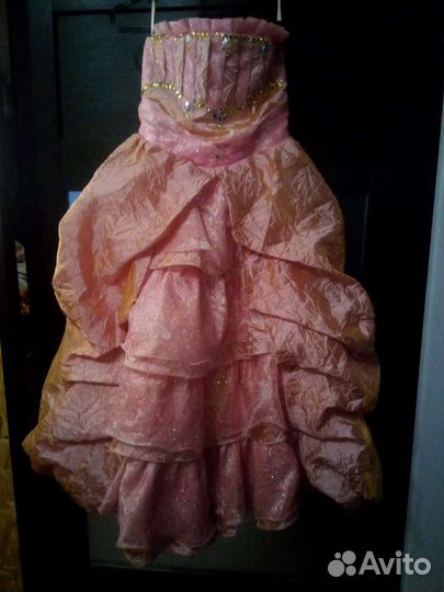 Детское платье