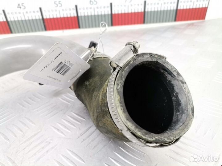 Патрубок интеркулера для BMW 3-Series (E46)