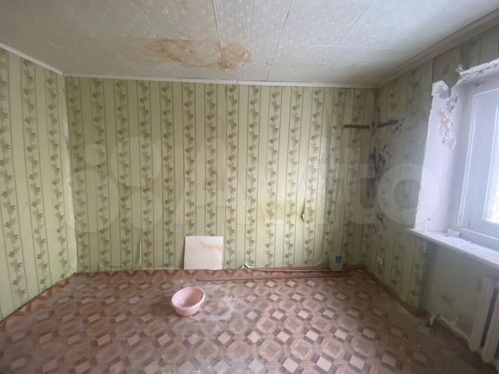 Комната 16 м² в 1-к., 5/5 эт.