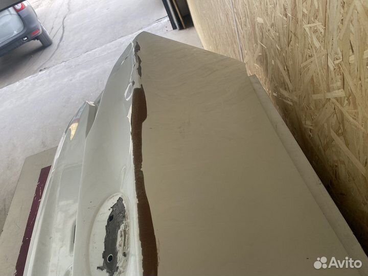 Багажник киа рио 3 седан оригинал