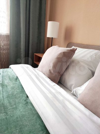 1-к. квартира, 40 м², 5/9 эт.