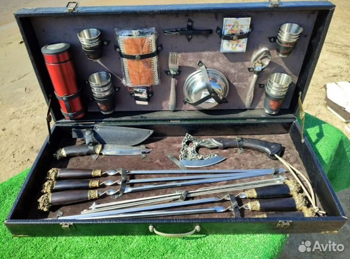 Шашлычный набор