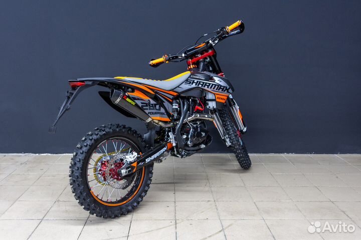 Снегоход Sharmax SN 280 (LT)