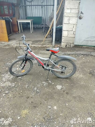 Велосипед горный