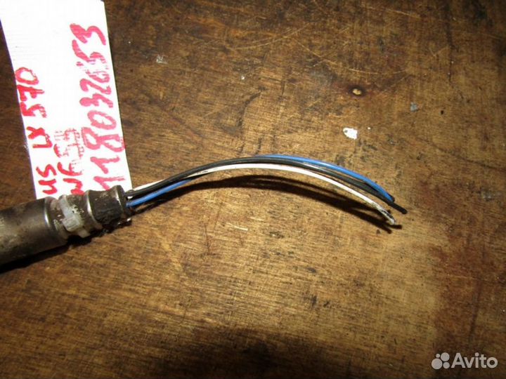 Датчик кислородный/Lambdasonde LX 570 2007