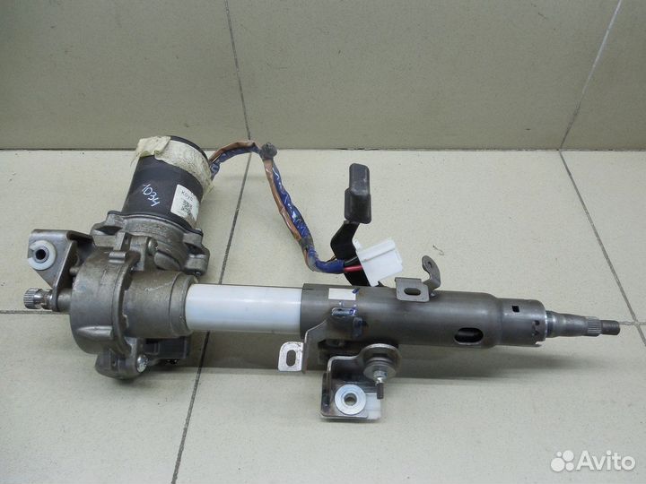 Колонка рулевая Yaris 2005-2011