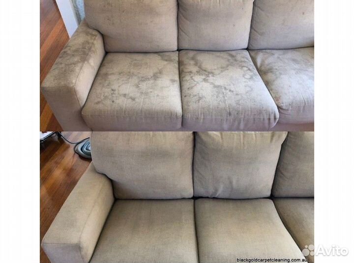 Химчистка мягкой мебели Ковров Матраса