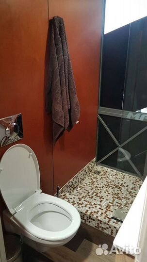 Аренда плавдома с баней и горкой