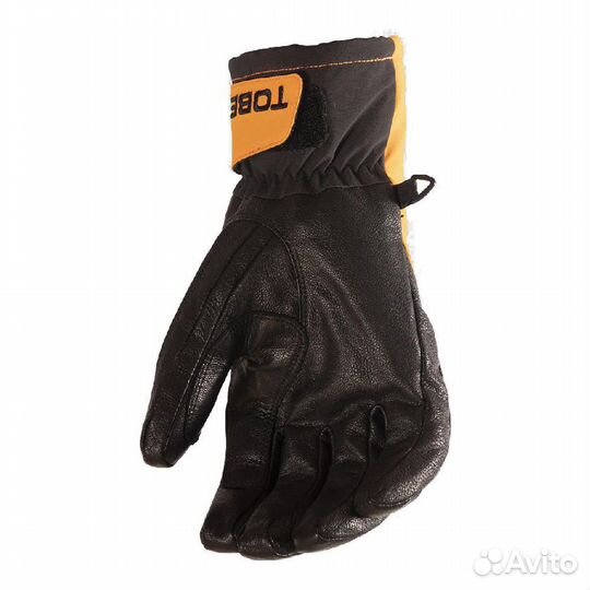 Перчатки tobe Capto Undercuff V3 Orange/Black 8003