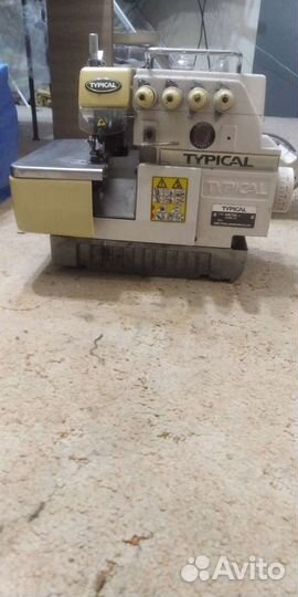 Оверлок для швейной машины