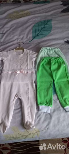 Вещи для девочки