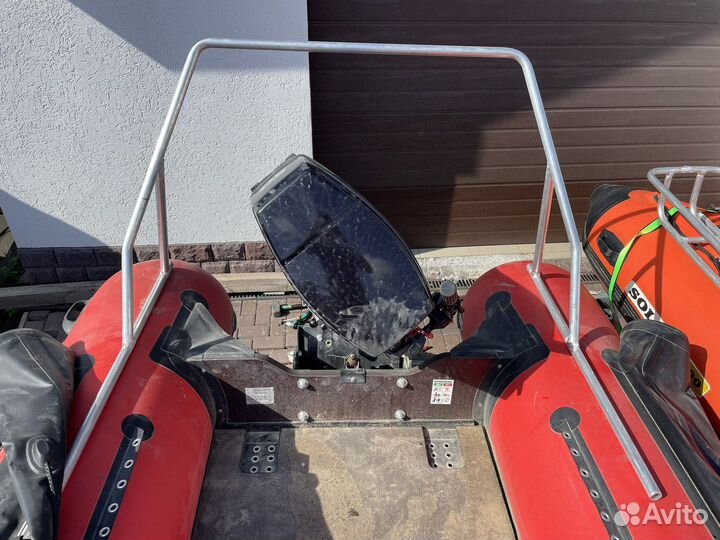 Тарга для лодки пвх