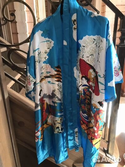 Халат женский