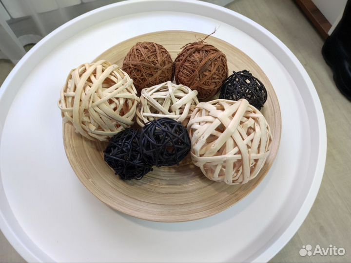 Декоративная тарелка икеа