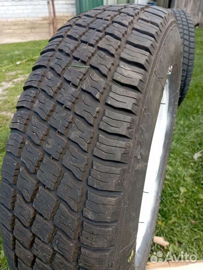 Резины для УАЗ R16