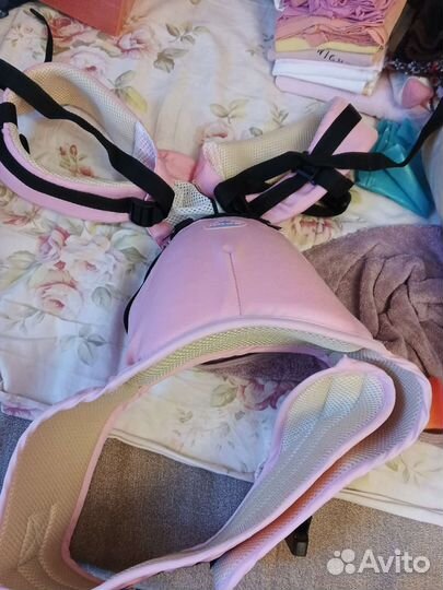 Рюкзак переноска кенгуру