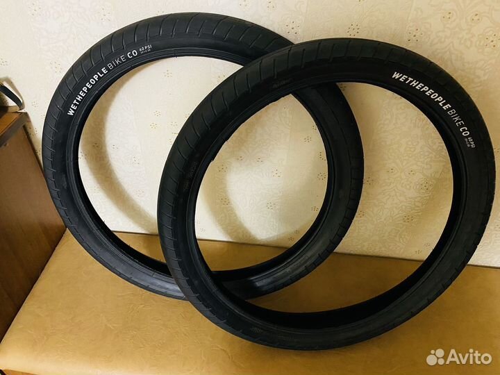 Покрышки для bmx
