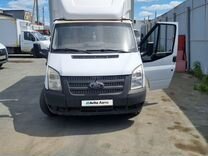 Ford Transit 2.2 MT, 2014, 280 000 км, с пробегом, цена 1 500 000 руб.