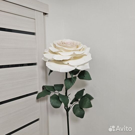 Торшер напольный Роза