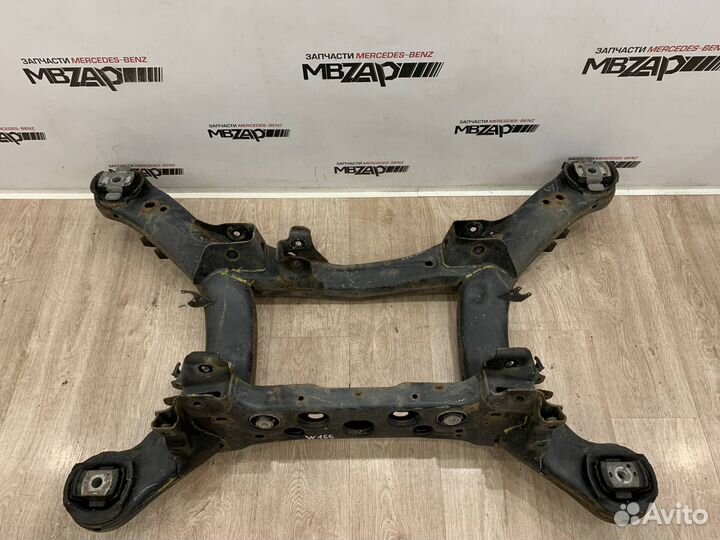 Подрамник задний Mercedes W166 GLE 166