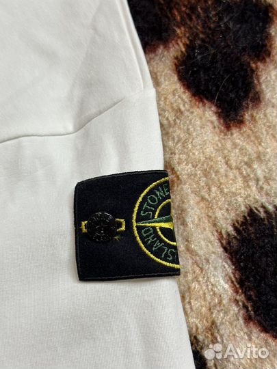 Лонгслив stone island оригинал