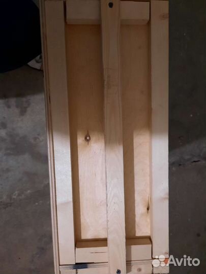 Ящик деревянный посылочный