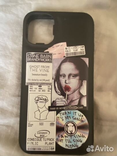 Чехол на iPhone 11