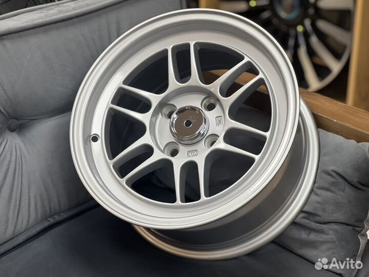 Диски Enkei RPF1 r15 4x100