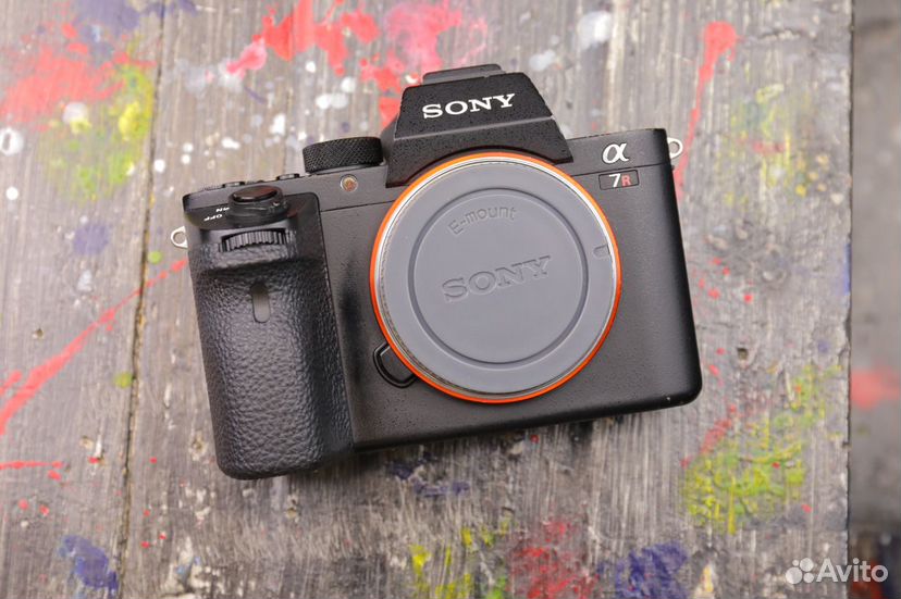 Sony Alpha A7R II ilce-7RM2 Body s/n391