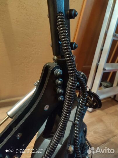 Электросамокат Currus m10 60в 28.8а.ч