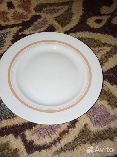 Тарелки СССР