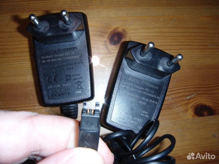 Зарядка LG Samsung Nokia Sony Ericsson Motorola