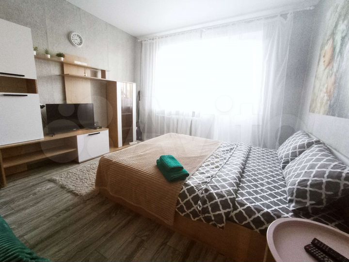 1-к. квартира, 39 м², 4/9 эт.