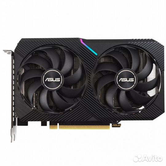 Видеокарта Asus asus Dual RTX 3050 OC Editi 438125