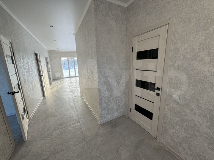 Дом 100 м² на участке 6 сот.